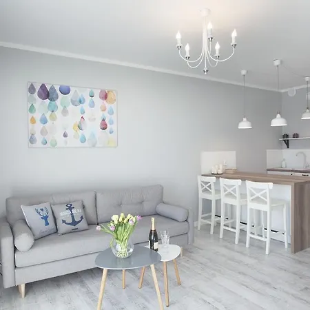 Floating Apartment Szczecin