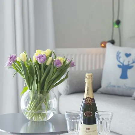Floating Apartment Szczecin
